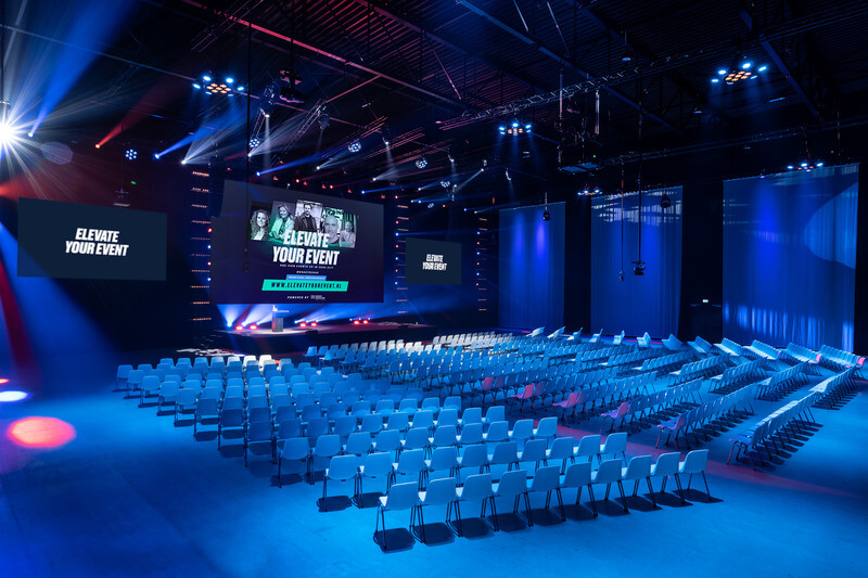 locatie zakelijke evenement